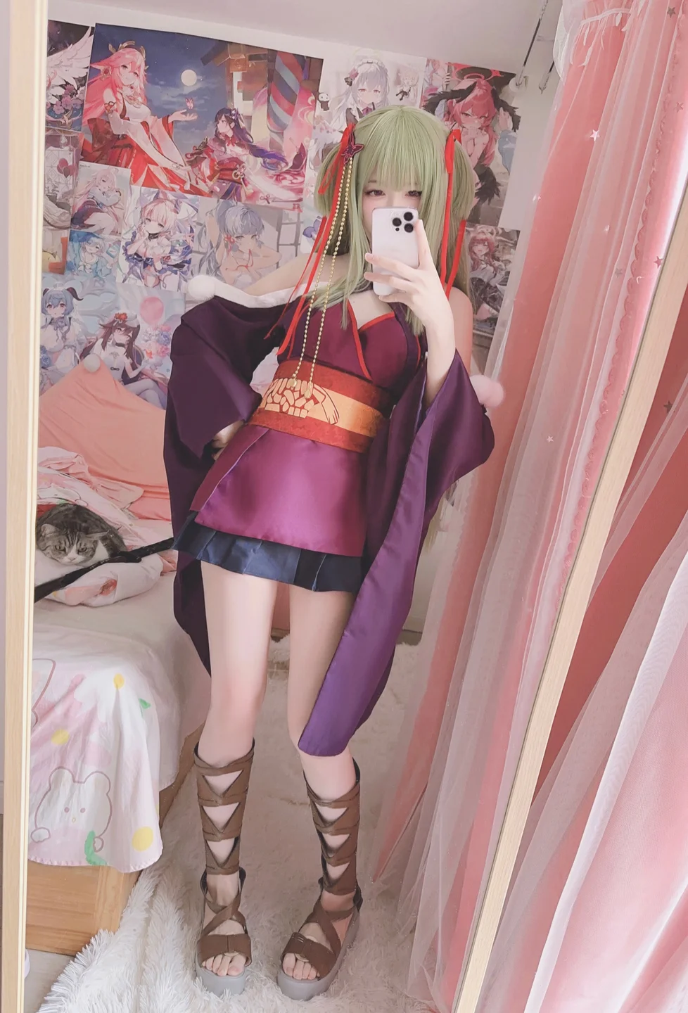 习呆呆_No_171_2026_04_30_丛雨_千恋万花_无码版_16P,2V_107MB